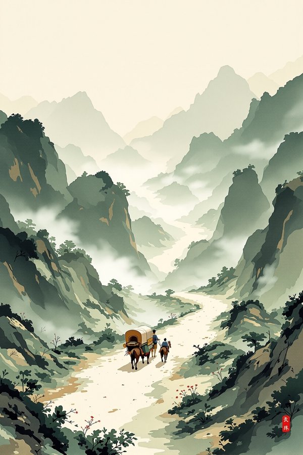 茶马古道